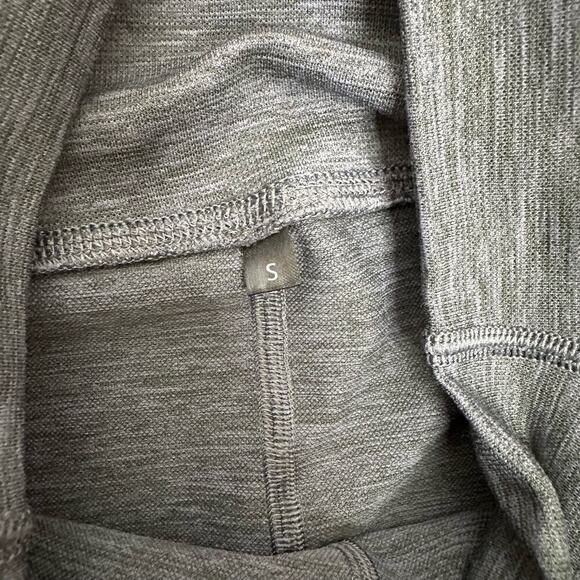 Alphalete Leggings Women's Gray Size Small - Picture 3 of 4